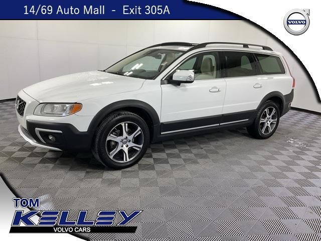 Volvo XC70