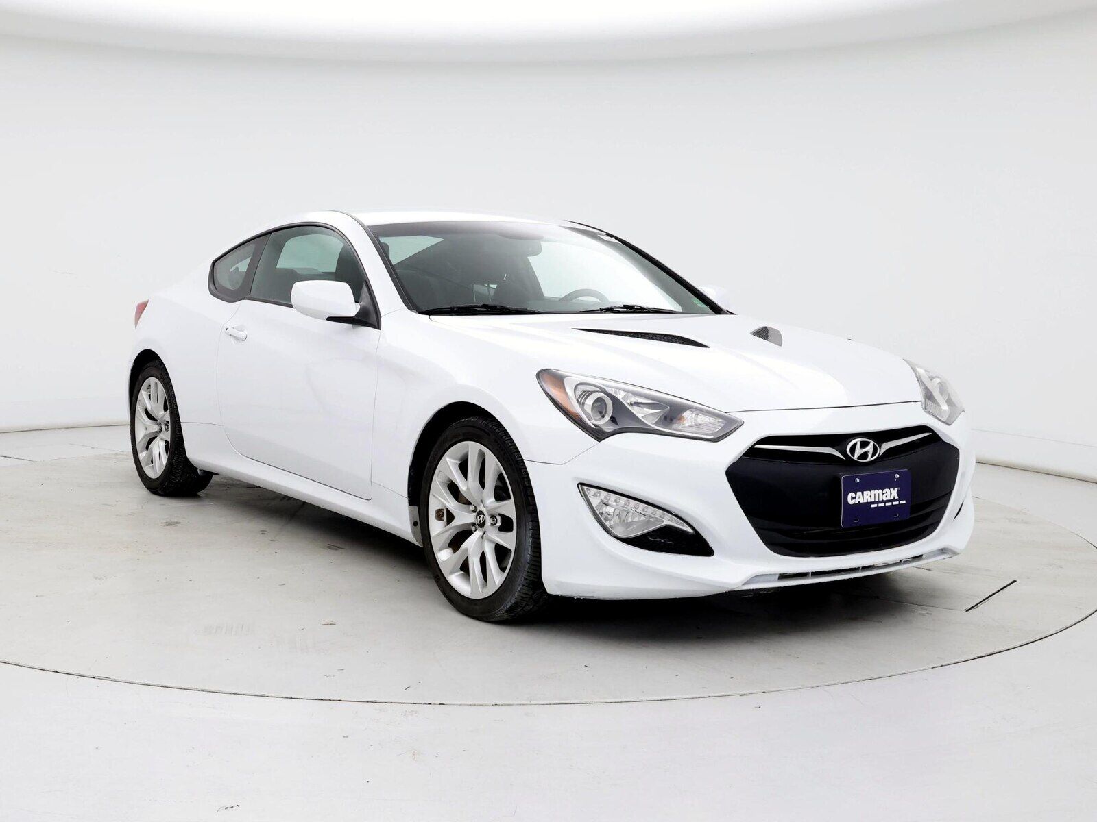 Hyundai Genesis Coupe