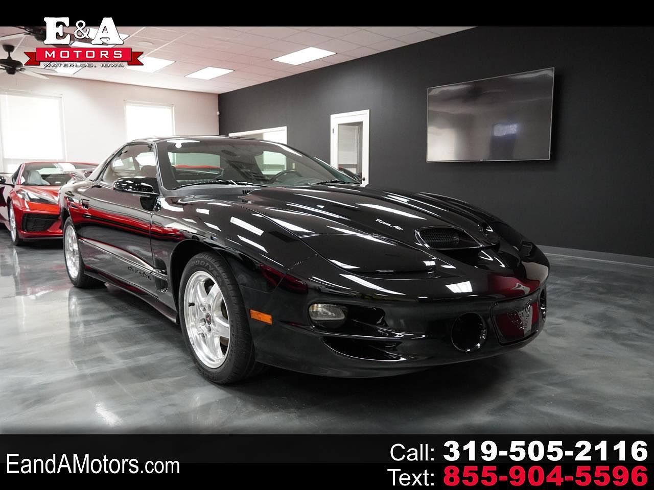 Pontiac Firebird