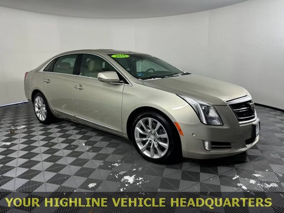 Cadillac XTS