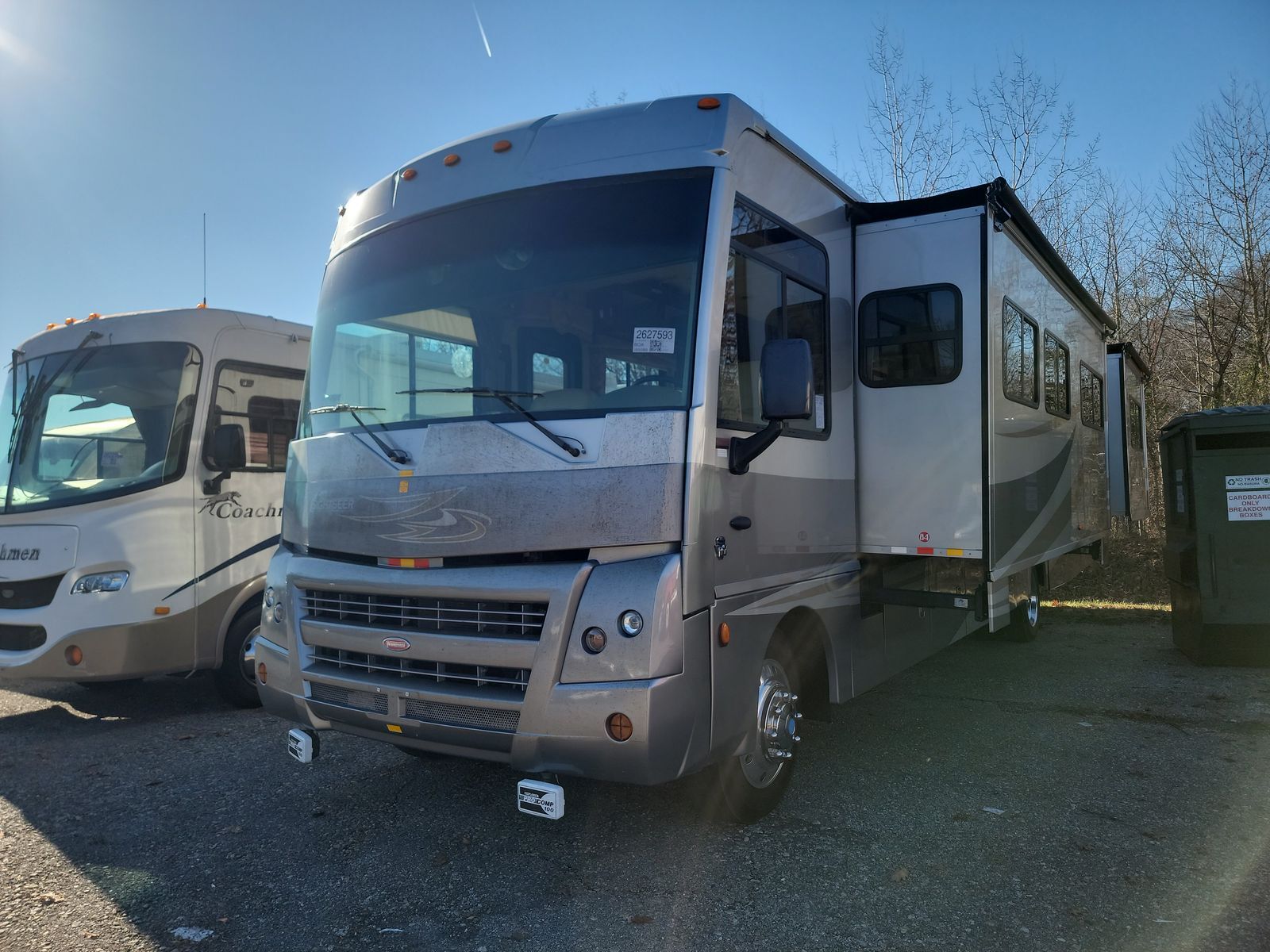 Ford Motorhome Chassis