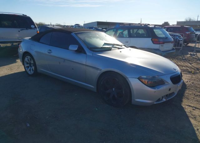 BMW 645Ci