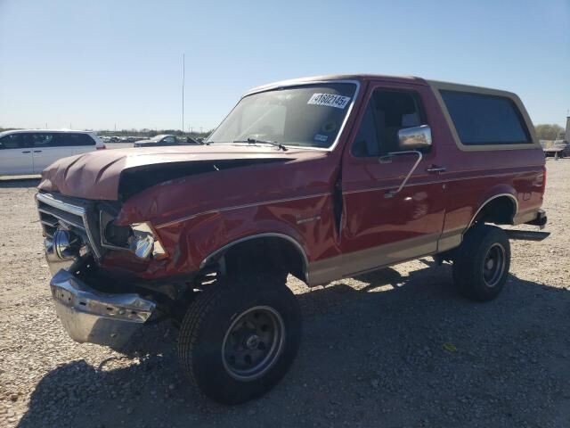 Ford Bronco