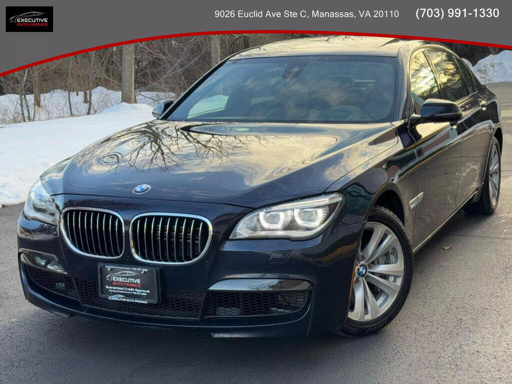 BMW 750Li / ALPINA B7