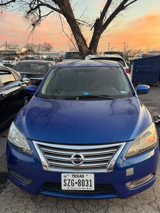 2014 NISSAN Sentra