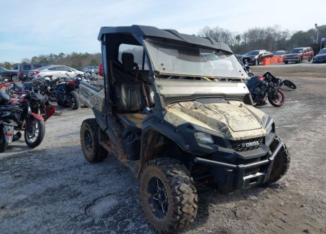 Honda Pioneer