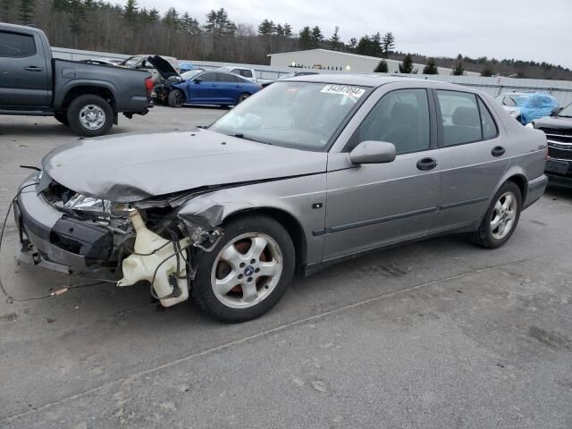 Saab 9-5