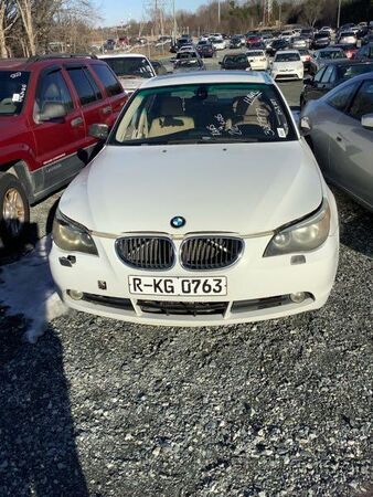 BMW 525i