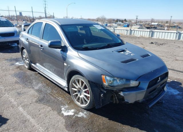 Mitsubishi Lancer Evolution