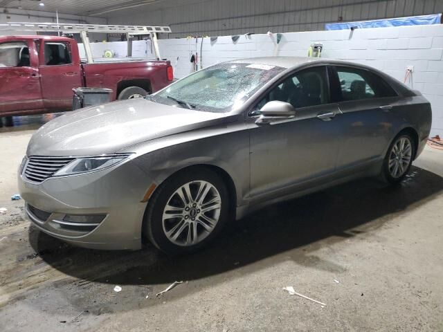 Lincoln MKZ