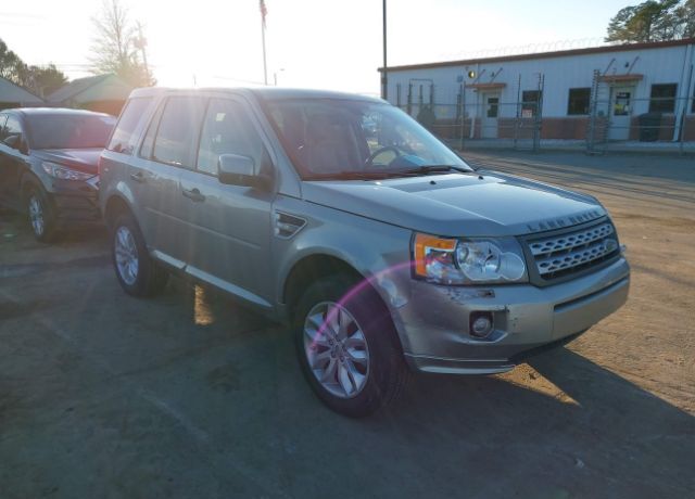Land Rover LR2