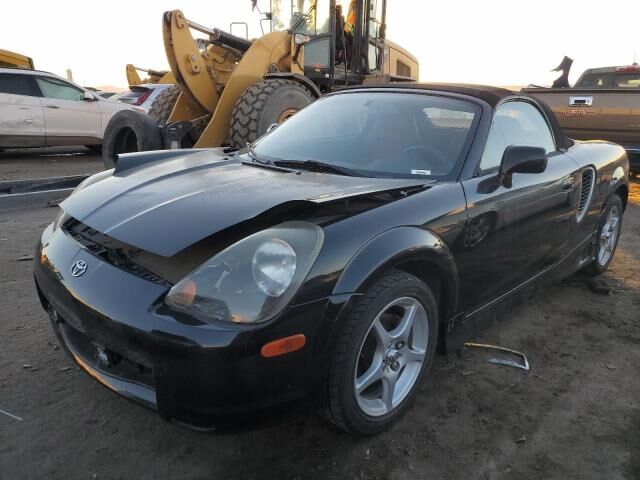 Toyota MR2