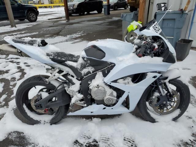 Honda CBR600