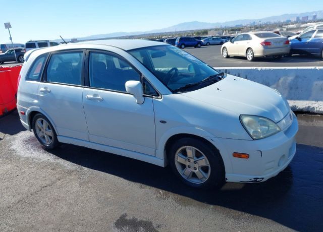 Suzuki Aerio