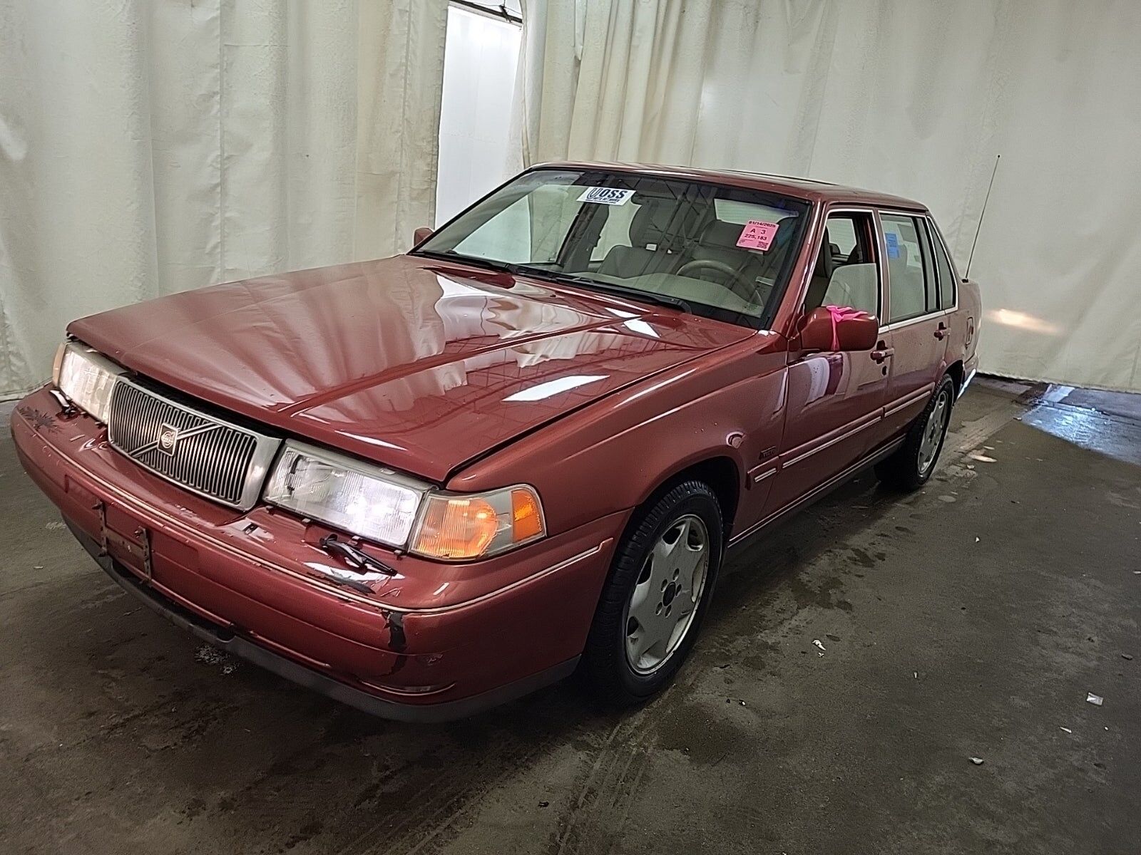 Volvo S90