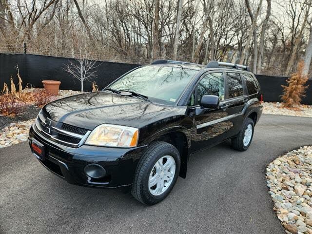 Mitsubishi Endeavor