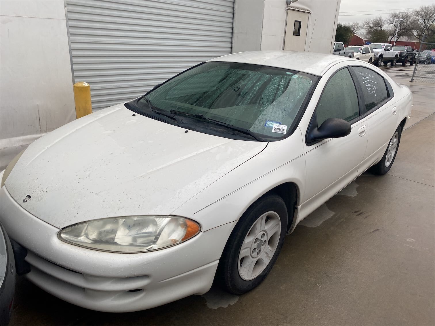 Dodge Intrepid