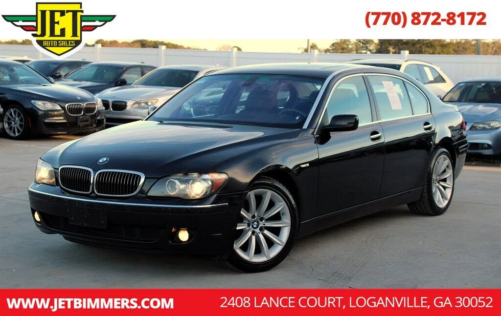 BMW 750Li