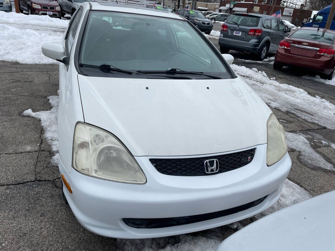 2002 HONDA Civic