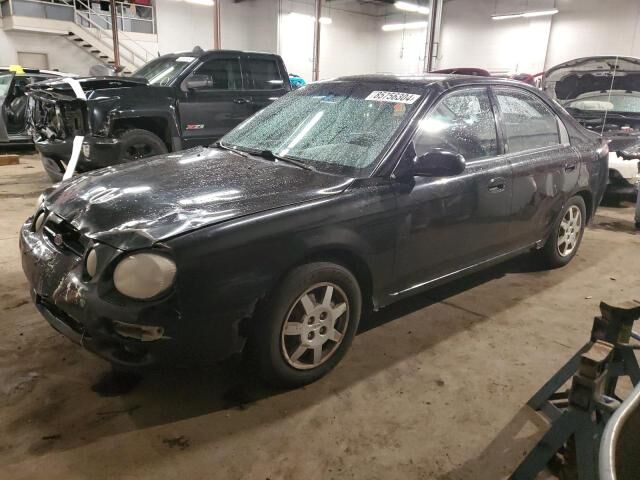 Kia Spectra