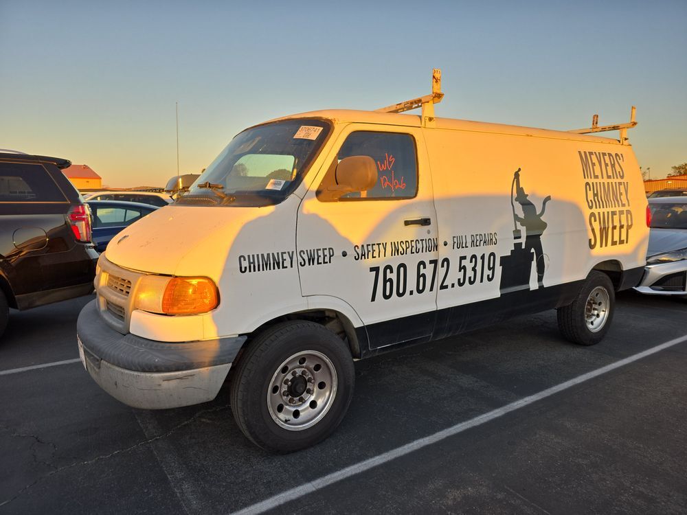 Dodge Ram Van