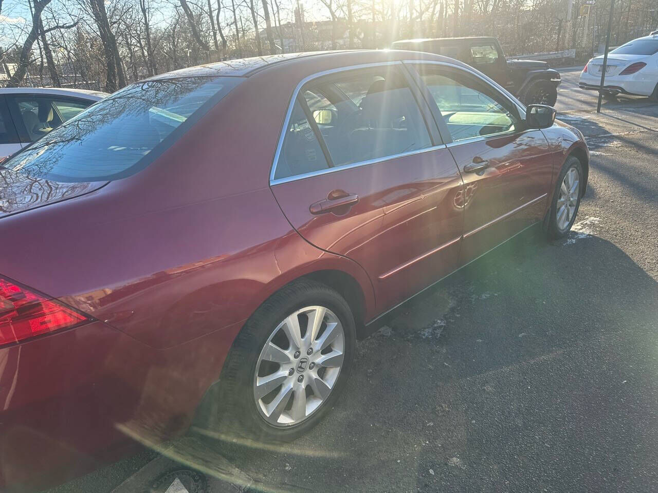 2007 HONDA Accord