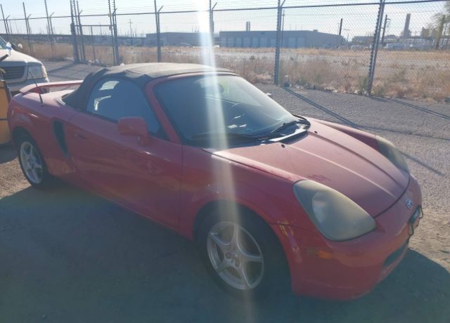Toyota MR2