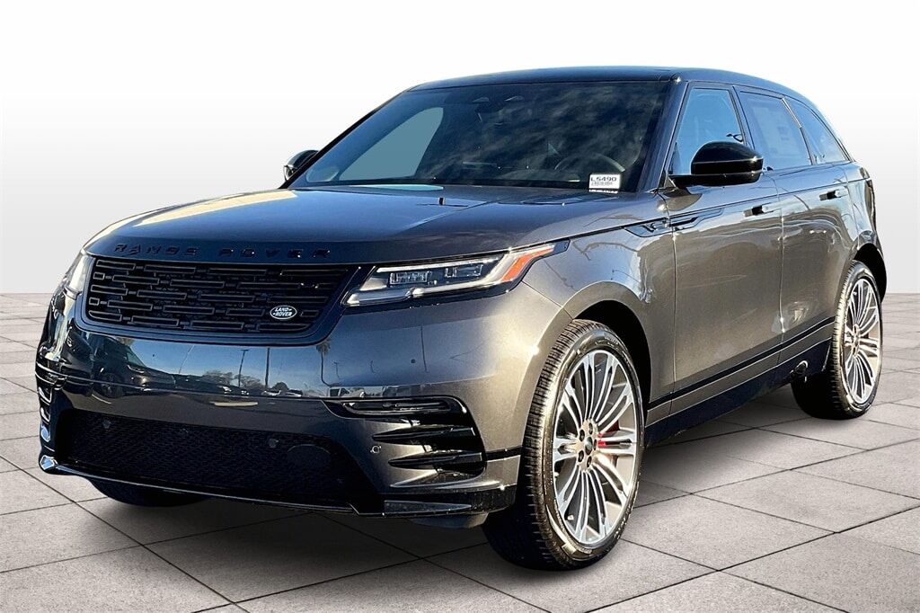 2025 LAND ROVER Range Rover Velar