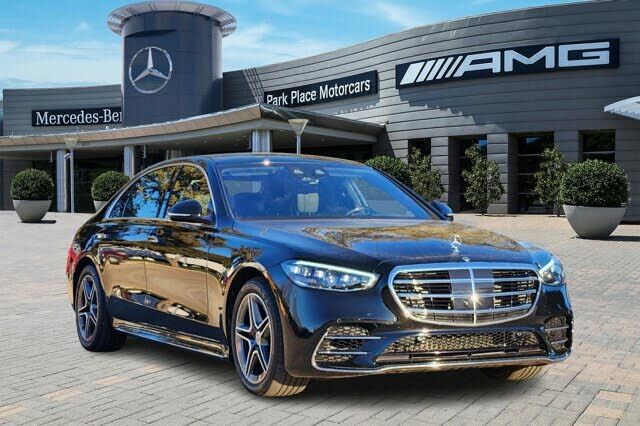 2024 Mercedes-Benz S-Class