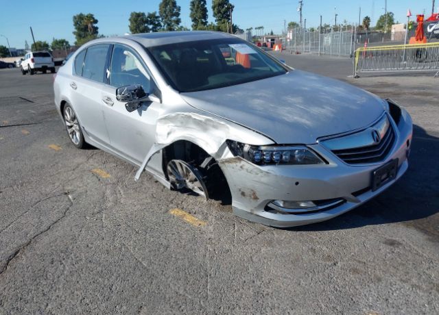 Acura RLX