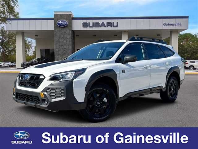 2025 SUBARU Outback