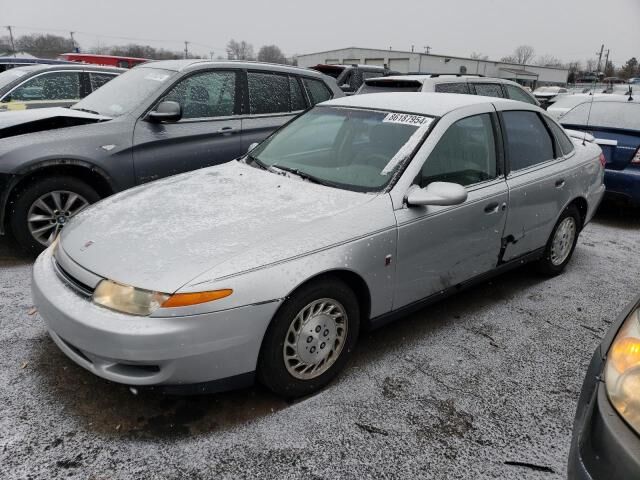 Saturn LS
