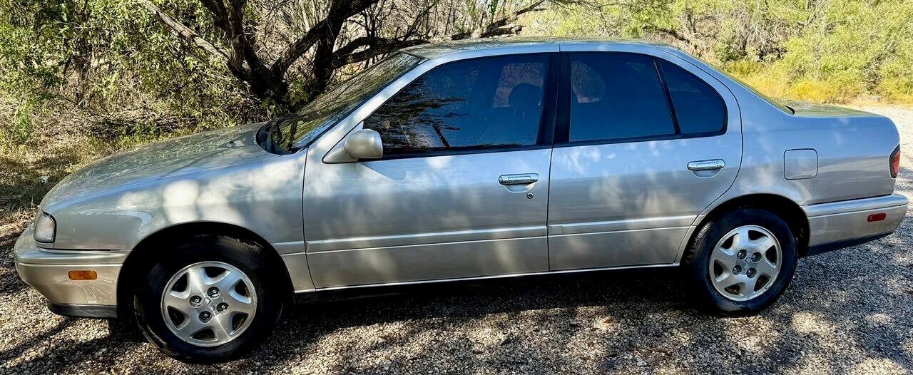 Infiniti G20