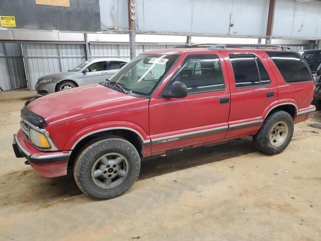 Chevrolet Blazer