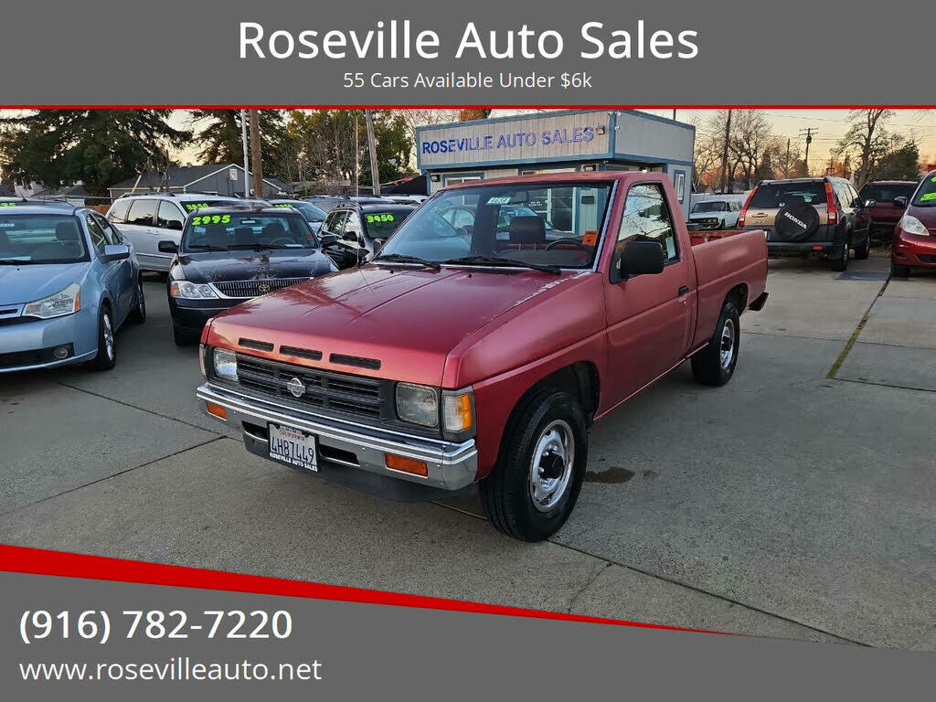 Nissan Pickup