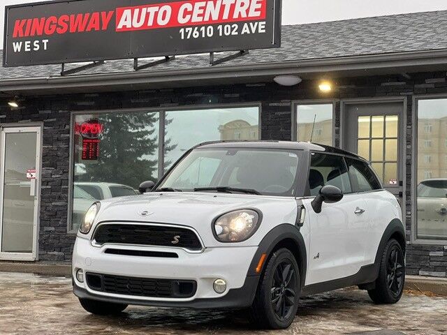 MINI Paceman
