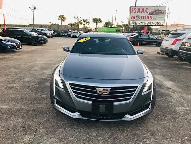 2018 CADILLAC CT6