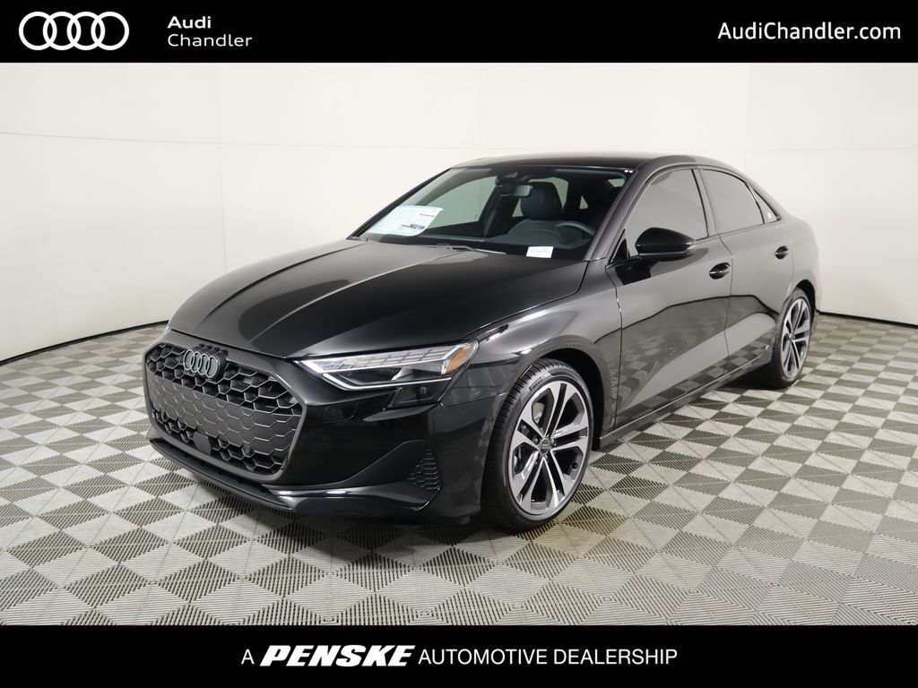 2025 AUDI A3