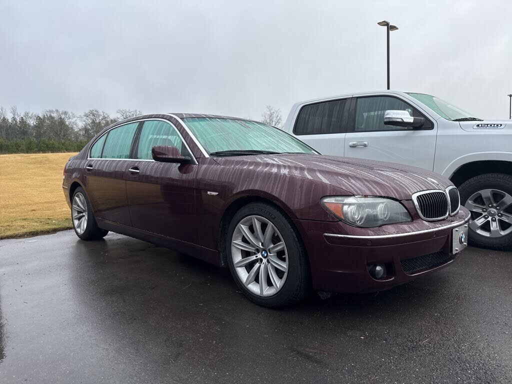 BMW 750Li