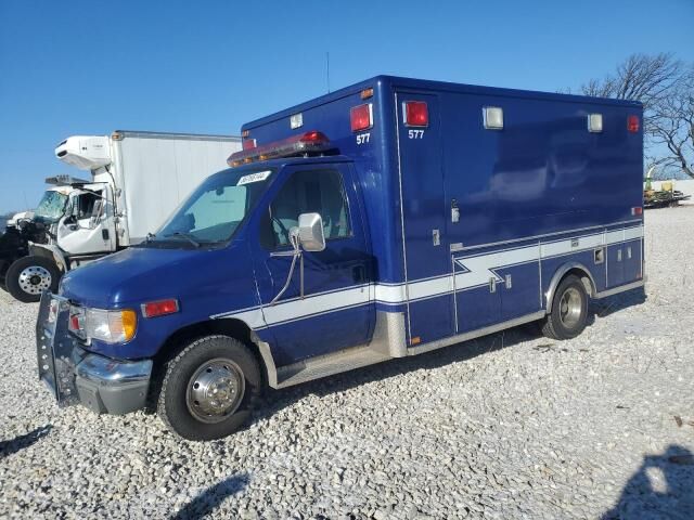 Ford E-450