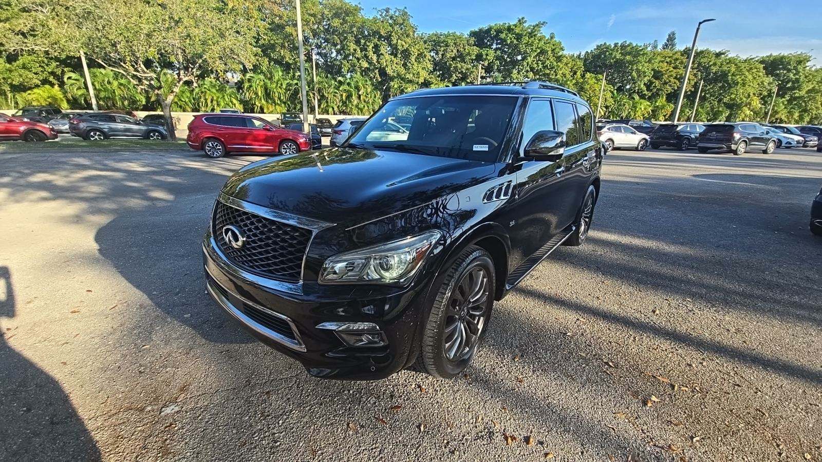 Infiniti QX80
