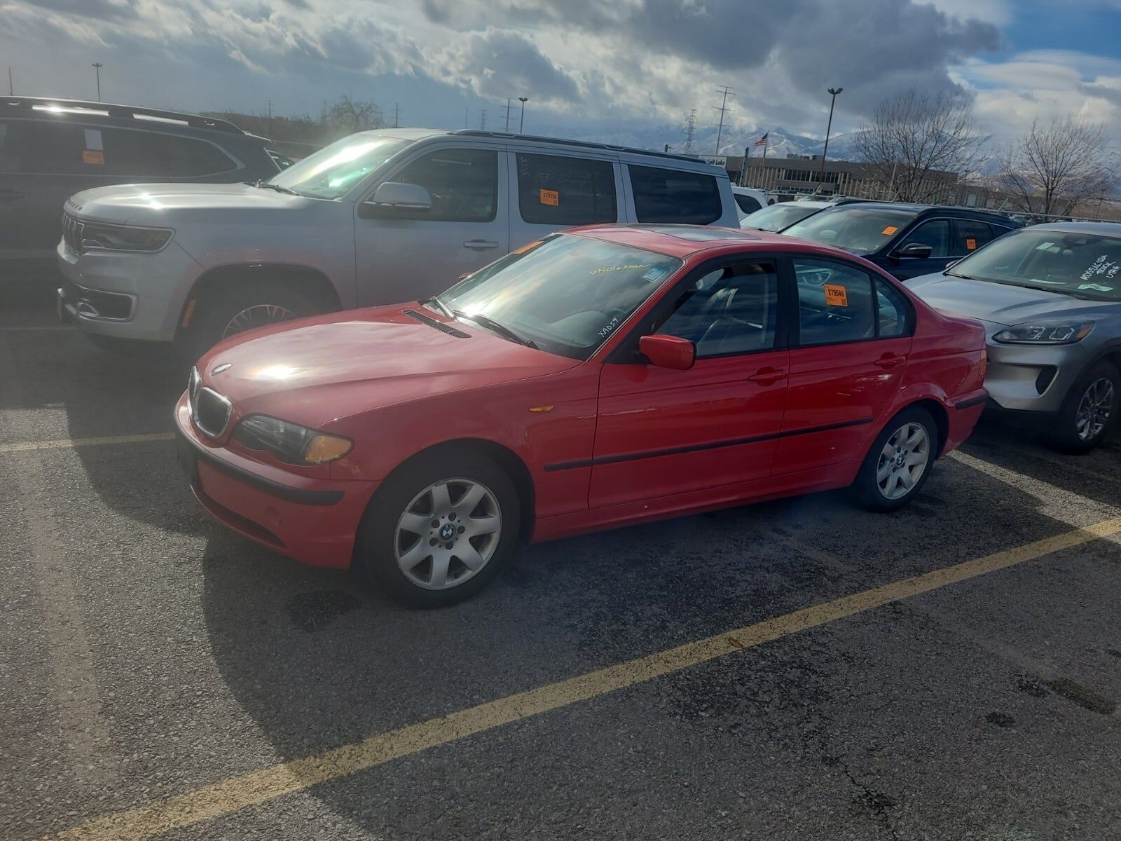 BMW 325xi