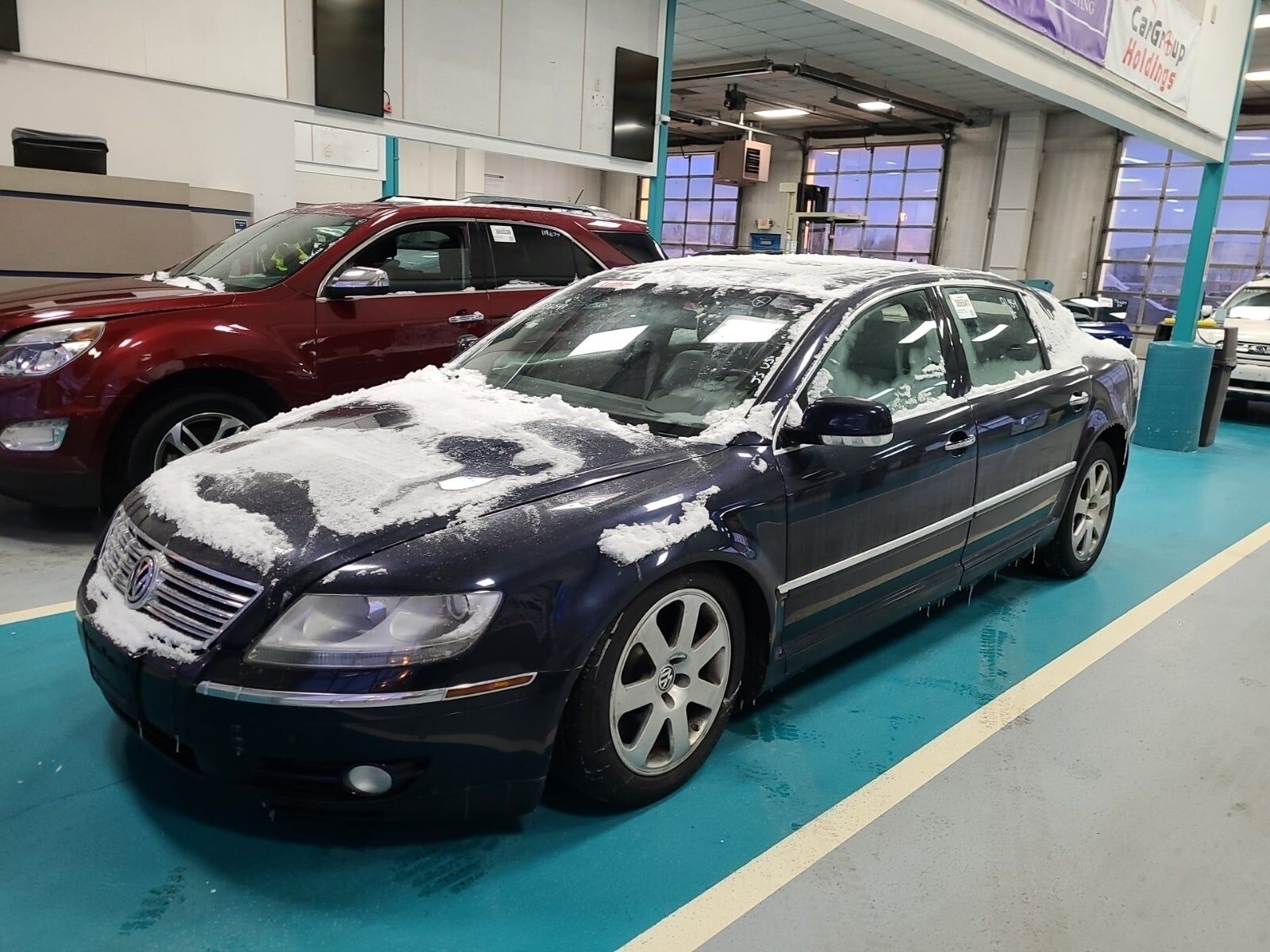 Volkswagen Phaeton