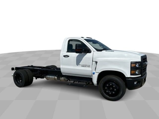 2024 GMC Silverado Medium Duty