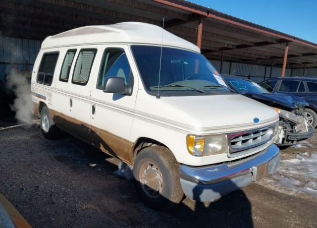 Ford E-150