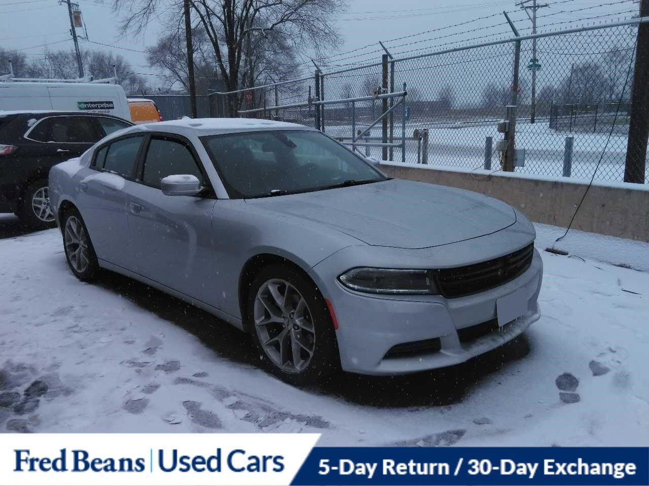 2022 DODGE Charger