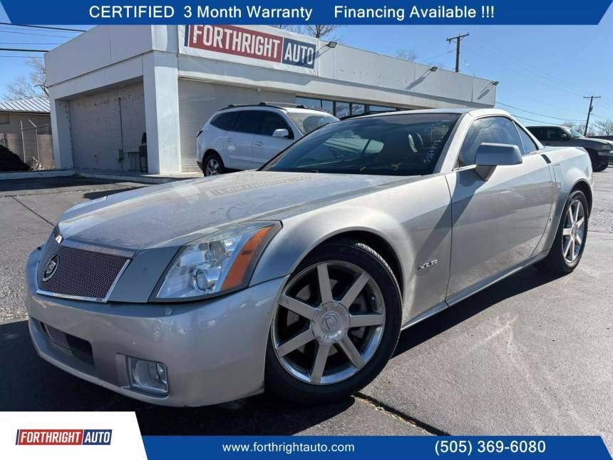 Cadillac XLR