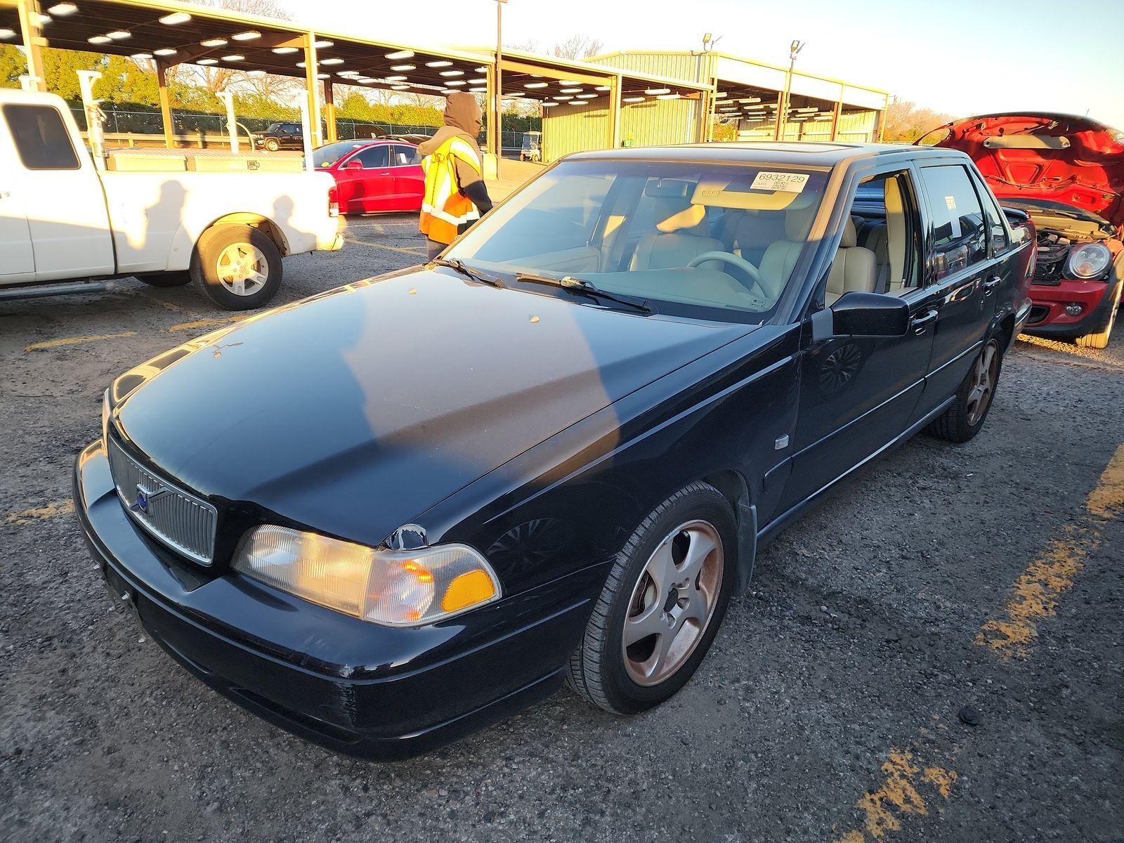 Volvo S70