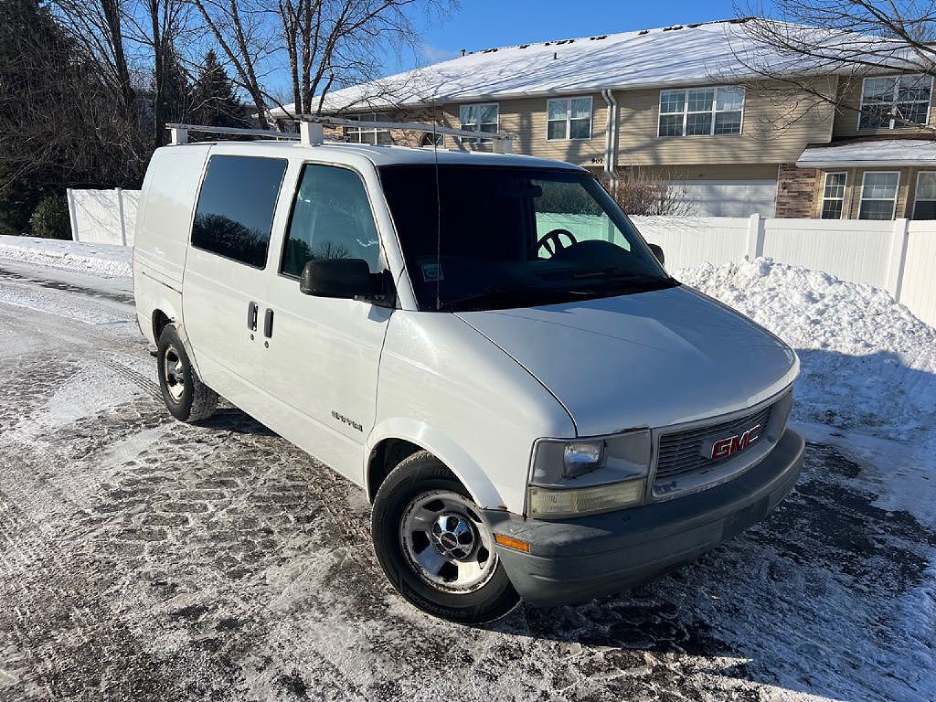 GMC Safari