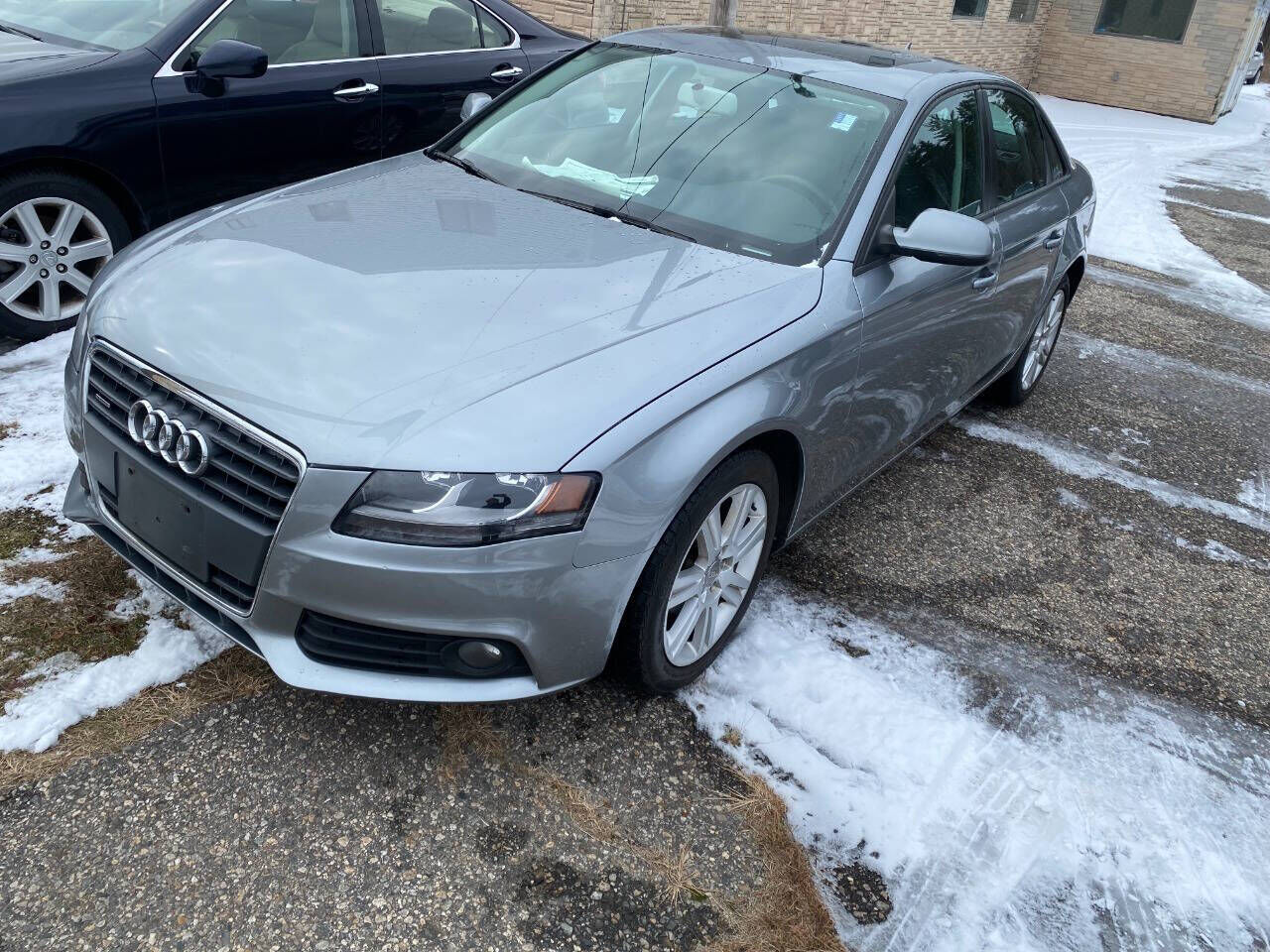2010 AUDI A4
